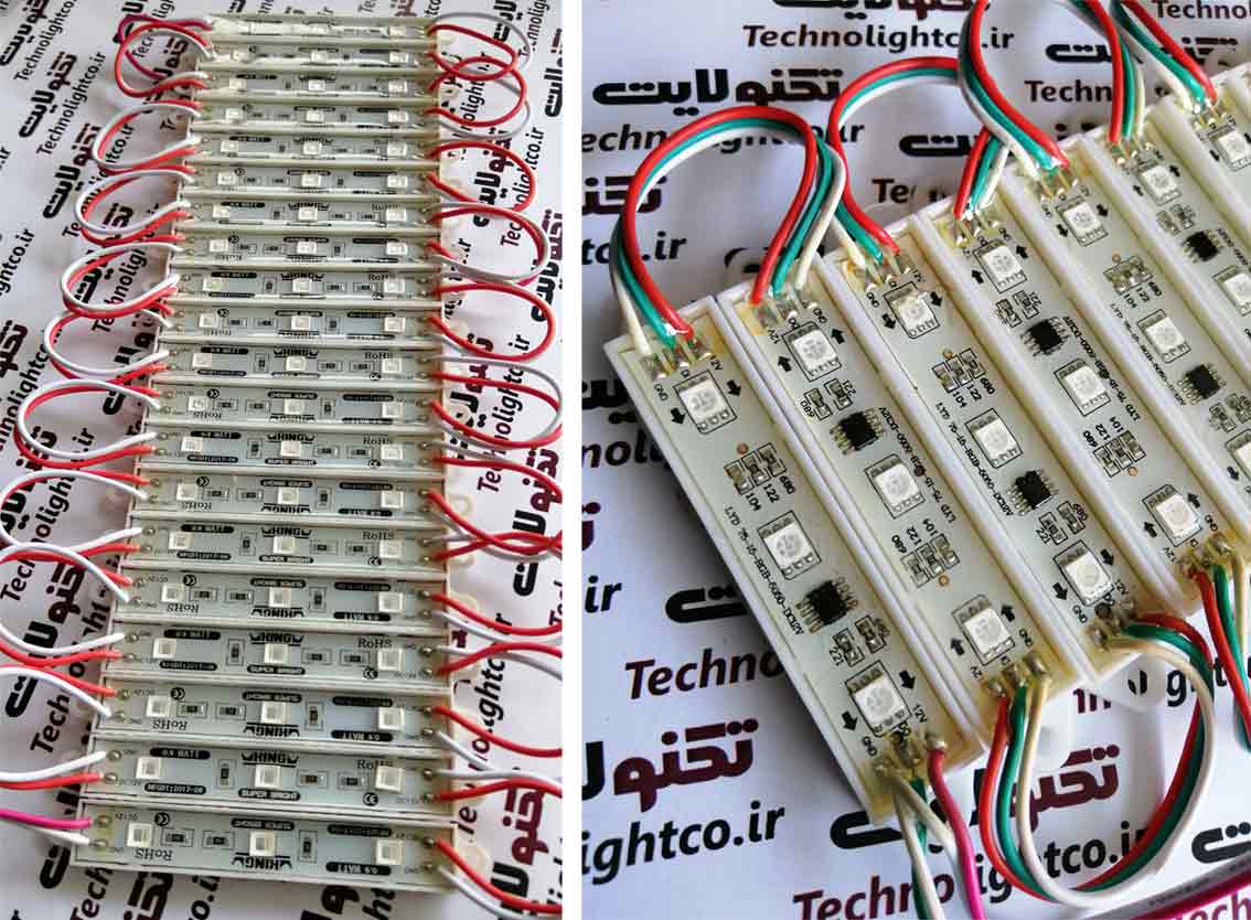  بلوکی رزینی SMD 
