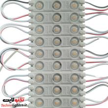 SMD بلوکی لنزدار SSA